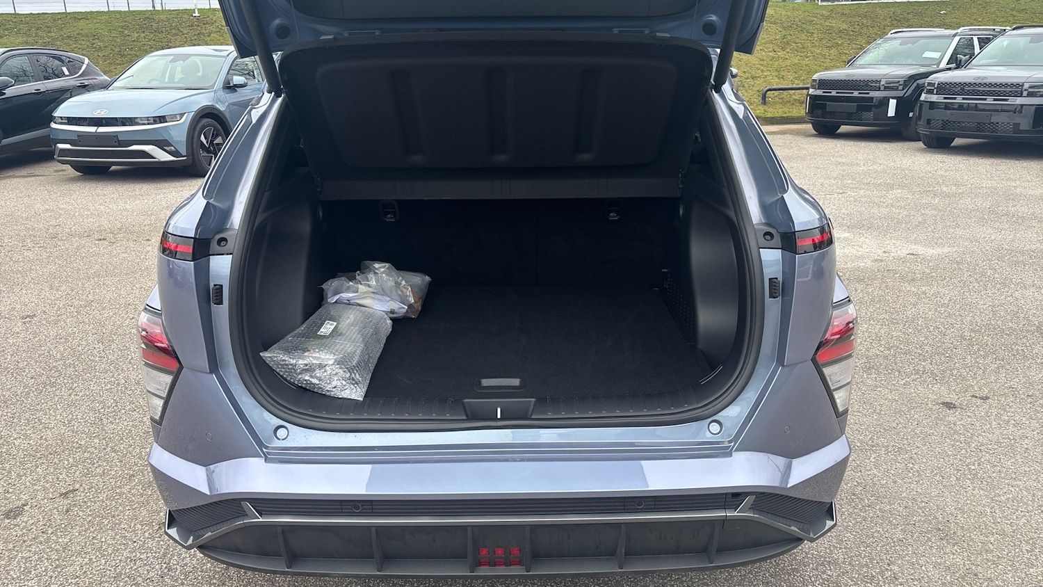 Used Hyundai KONA 2025 for sale - 77733018: Photo 4