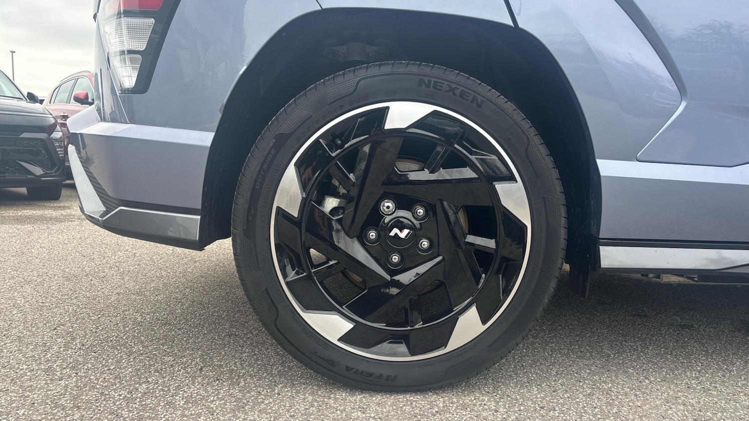 Used Hyundai KONA 2025 for sale - 77733018: Photo 7