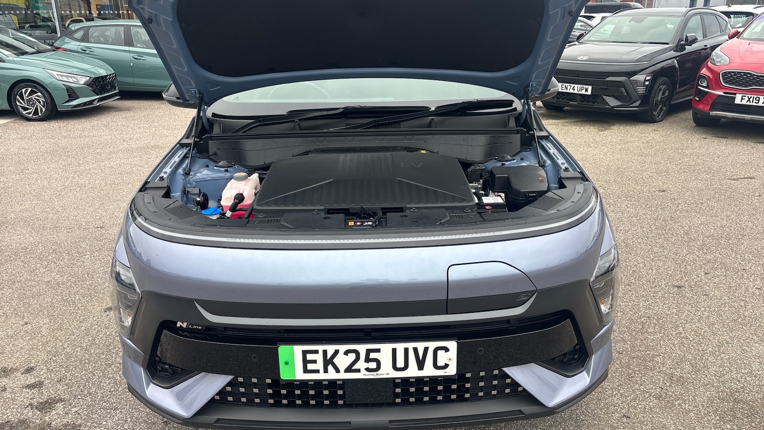 Used Hyundai KONA 2025 for sale - 77733018: Photo 8