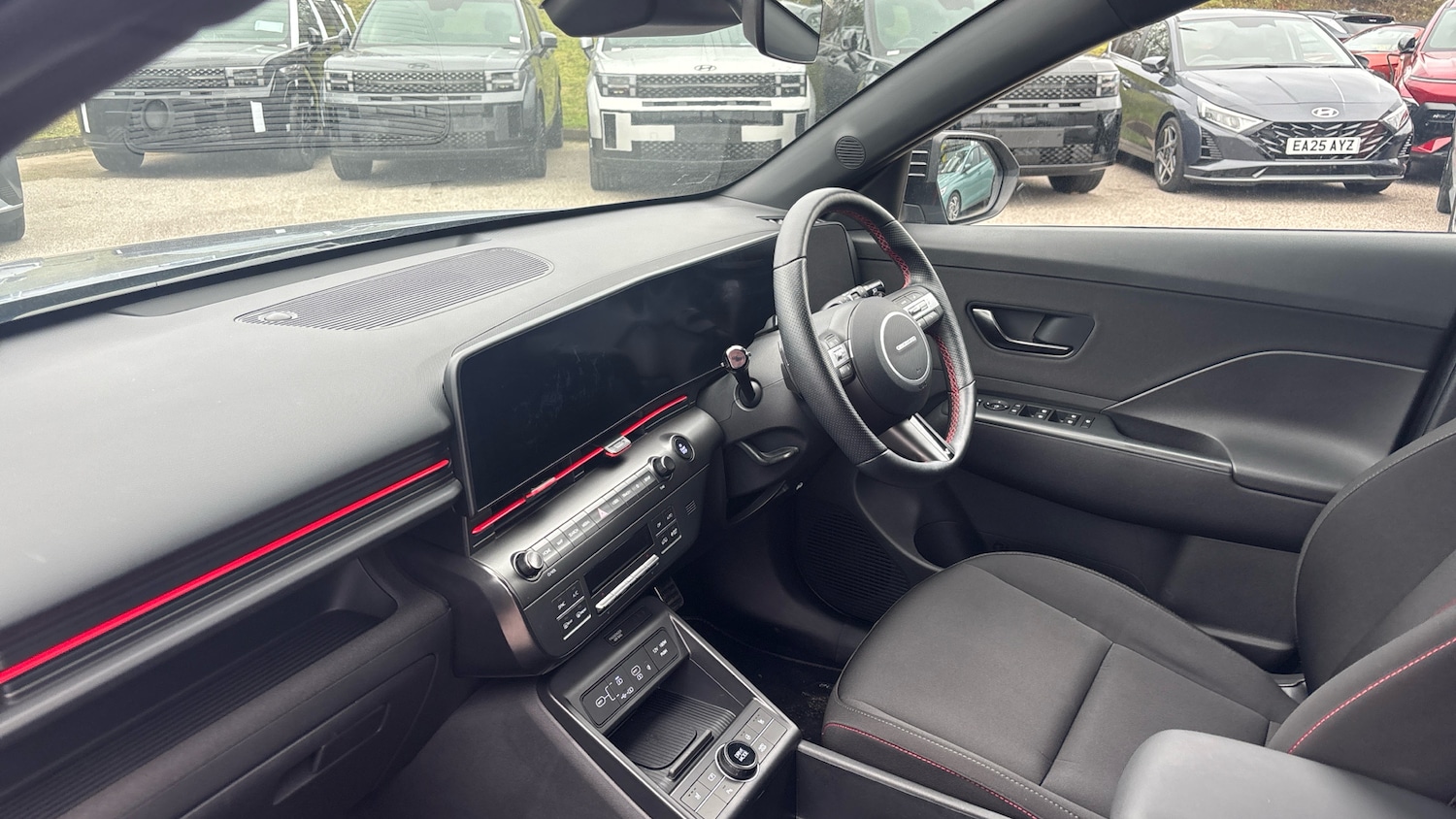 Used Hyundai KONA 2025 for sale - 77733018: Photo 9