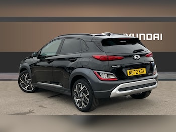 Used Hyundai KONA 2022 for sale - 76480217: Photo