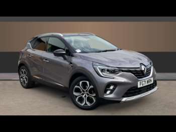 2021 (71) - 1.0 TCE 90 S Edition 5dr Petrol Hatchback