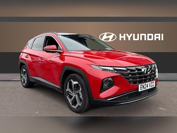 Used Hyundai TUCSON 2024 for sale - 77336493: Photo