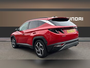 Used Hyundai TUCSON 2024 for sale - 77336493: Photo