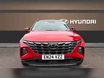 Used Hyundai TUCSON 2024 for sale - 77336493: Photo