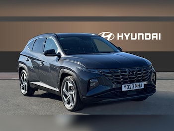 Used Hyundai TUCSON 2023 for sale - 78310260: Photo