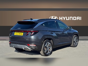 Used Hyundai TUCSON 2023 for sale - 78310260: Photo