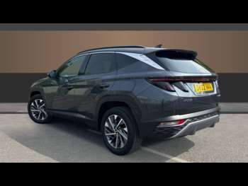 Used Hyundai TUCSON 2022 for sale - 74568352: Photo