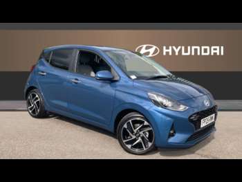 2025 (25) - 1.0 [63] Premium 5dr Auto [Nav] Petrol Hatchback
