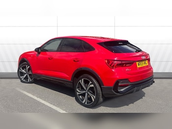 Used Audi Q3 2020 for sale - 78552720: Photo