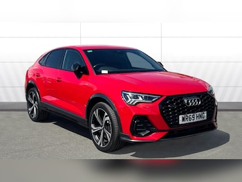Used Audi Q3 2020 for sale - 78552720: Photo