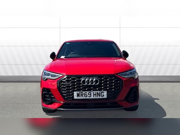 Used Audi Q3 2020 for sale - 78552720: Photo