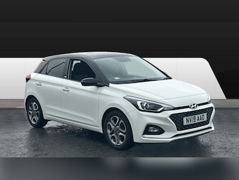 2019 (19) - 1.2 MPi Play 5dr Petrol Hatchback