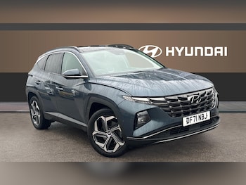 Used Hyundai TUCSON 2022 for sale - 77377952: Photo