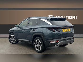 Used Hyundai TUCSON 2022 for sale - 77377952: Photo