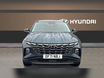 Used Hyundai TUCSON 2022 for sale - 77377952: Photo