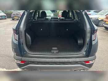 Used Hyundai TUCSON 2022 for sale - 77377952: Photo