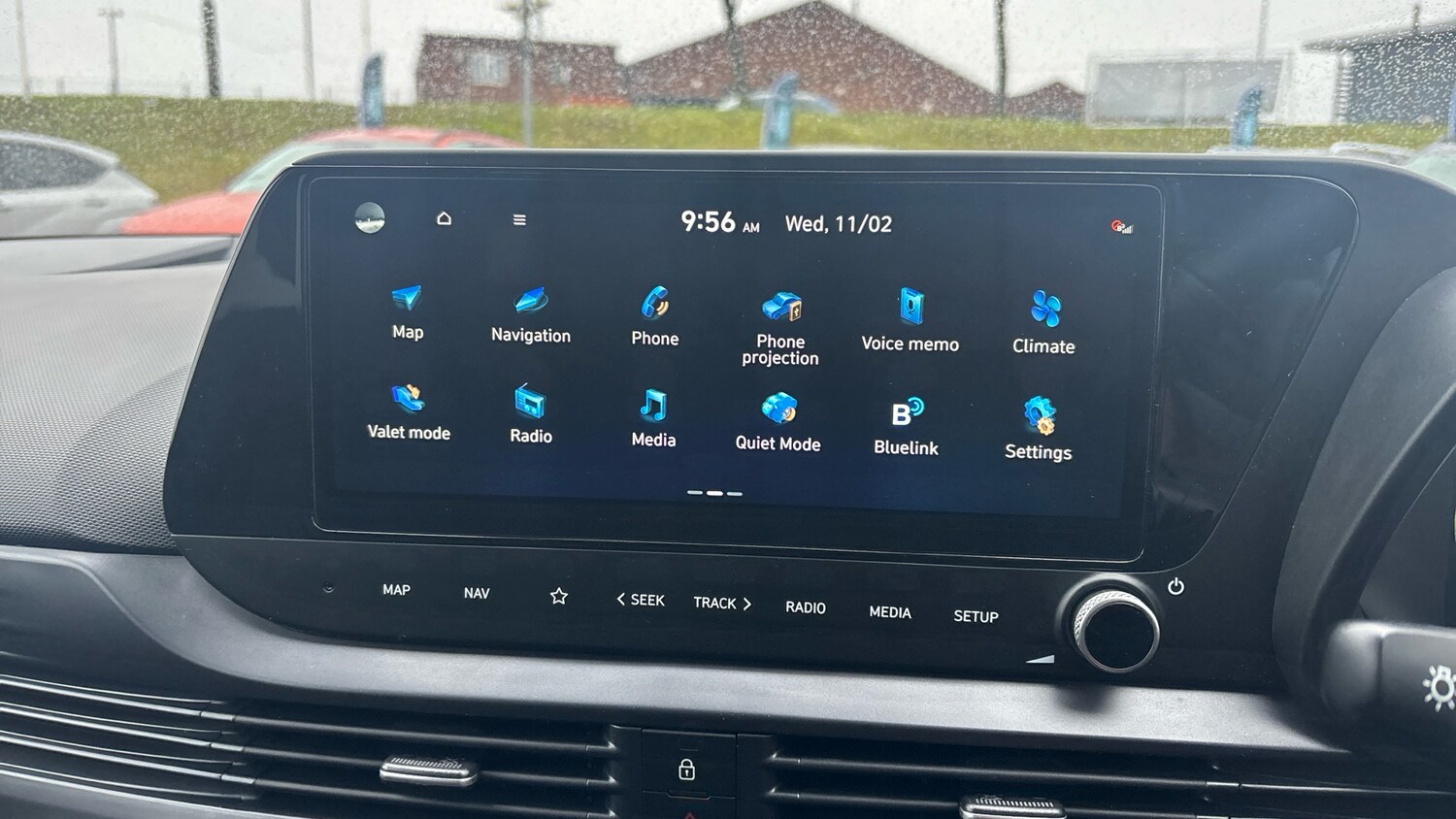 Used Hyundai i20 2025 for sale - 77541905: Photo 12