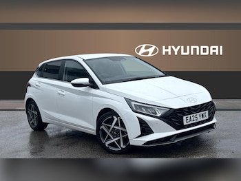 Used Hyundai i20 2025 for sale - 77541905: Photo