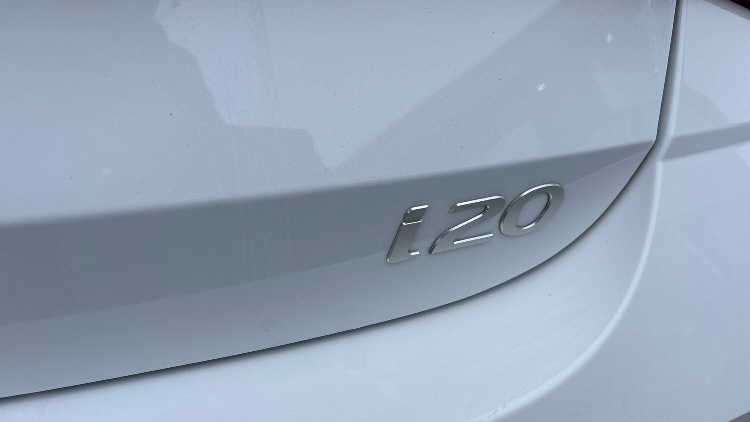 Used Hyundai i20 2025 for sale - 77541905: Photo 24
