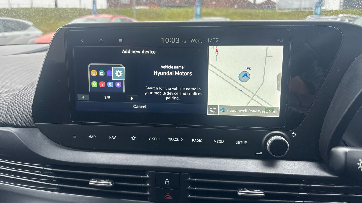 Used Hyundai i20 2025 for sale - 77541905: Photo 41