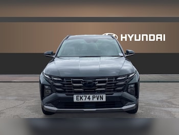Used Hyundai TUCSON 2024 for sale - 75420714: Photo