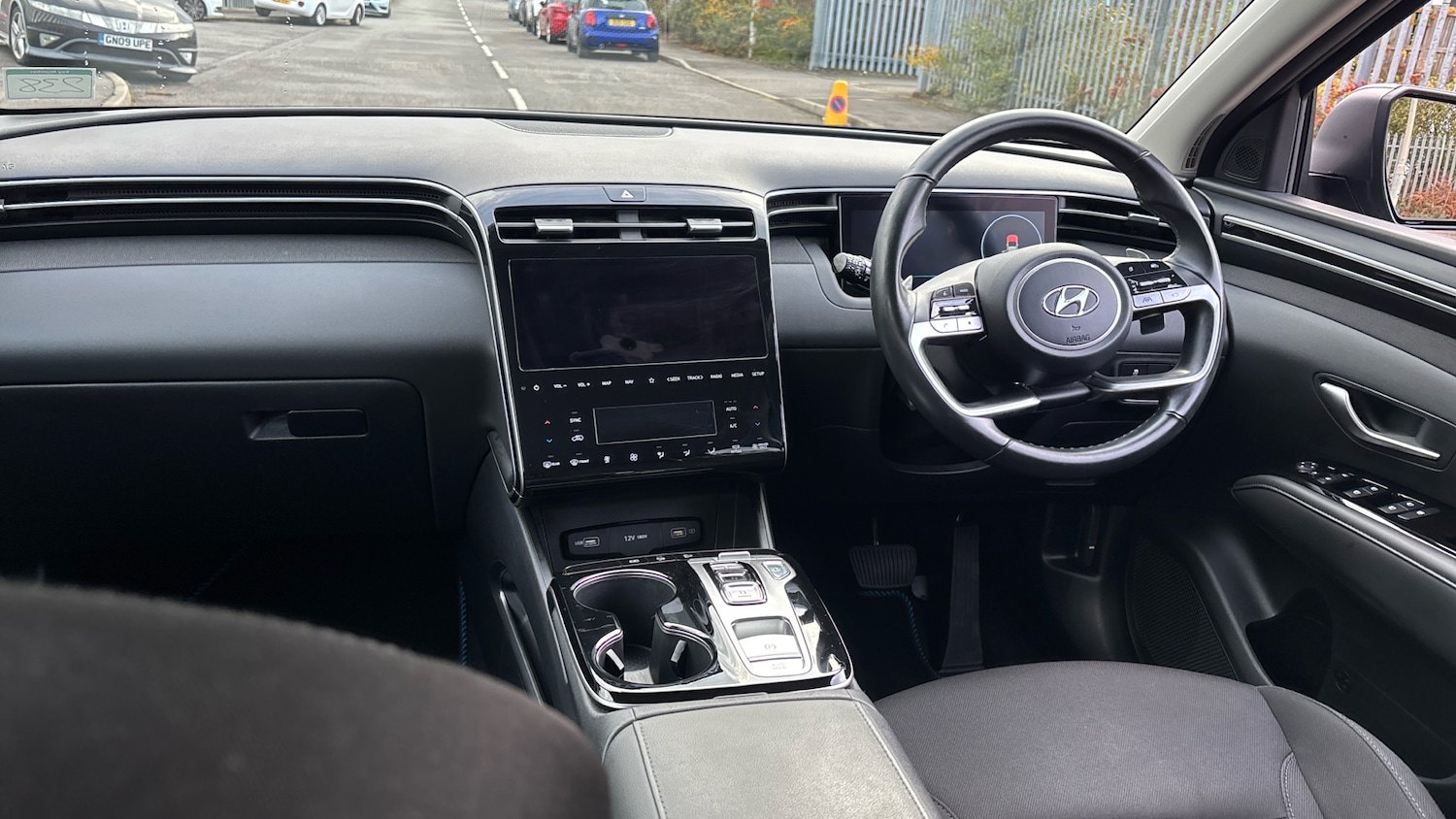 Used Hyundai TUCSON 2021 for sale - 76362840: Photo 10