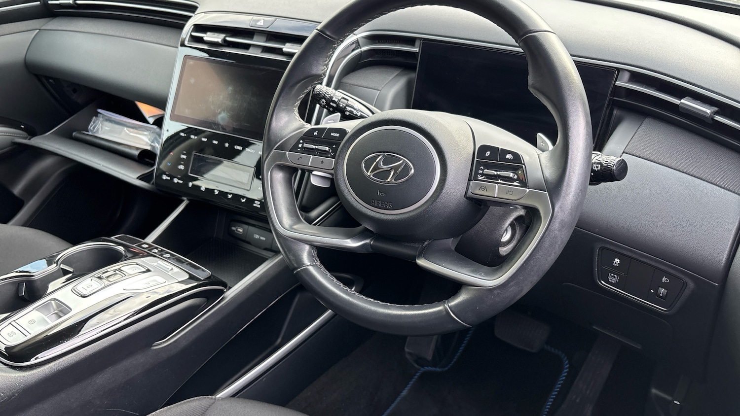 Used Hyundai TUCSON 2021 for sale - 76362840: Photo 11