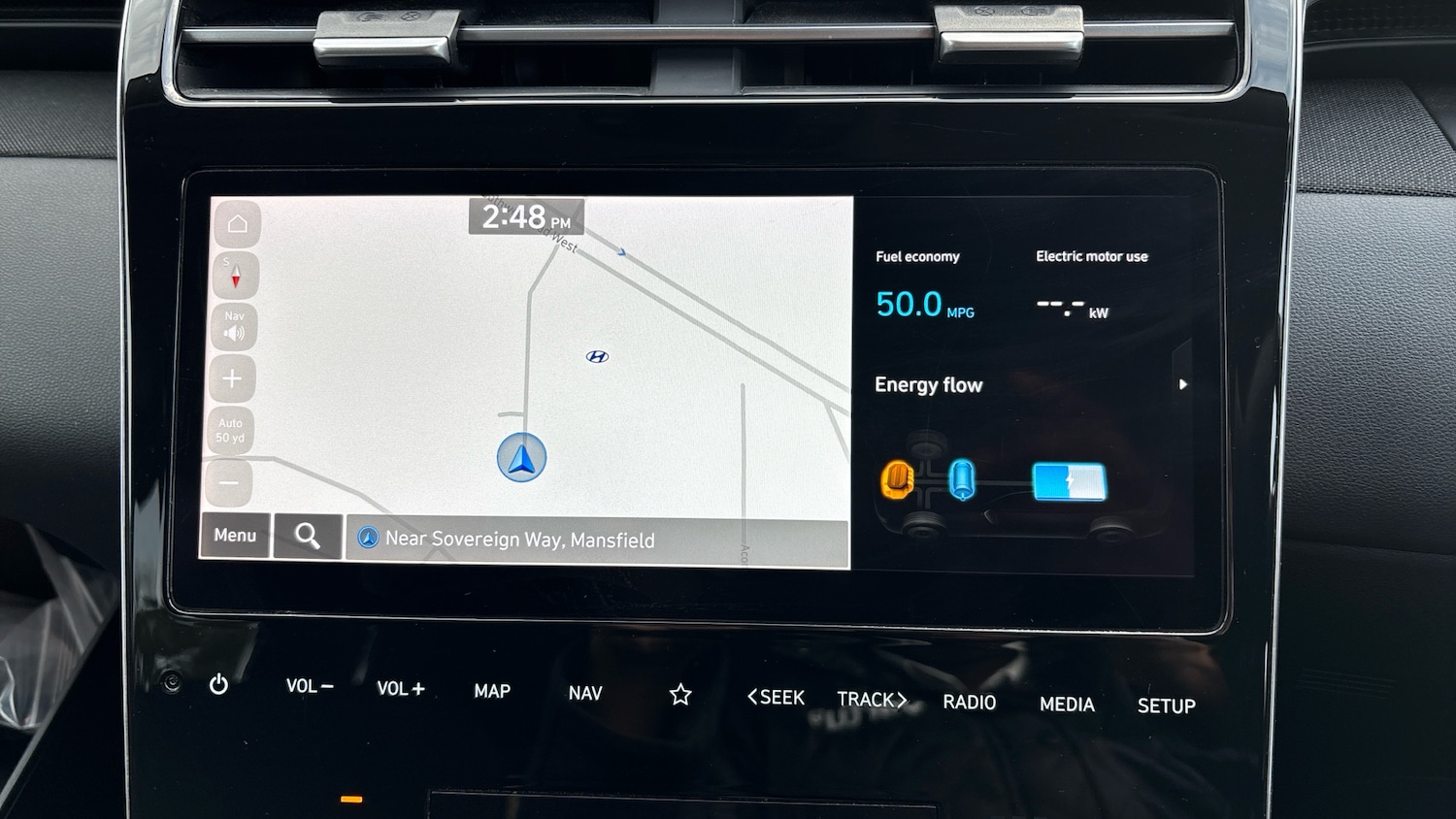 Used Hyundai TUCSON 2021 for sale - 76362840: Photo 12