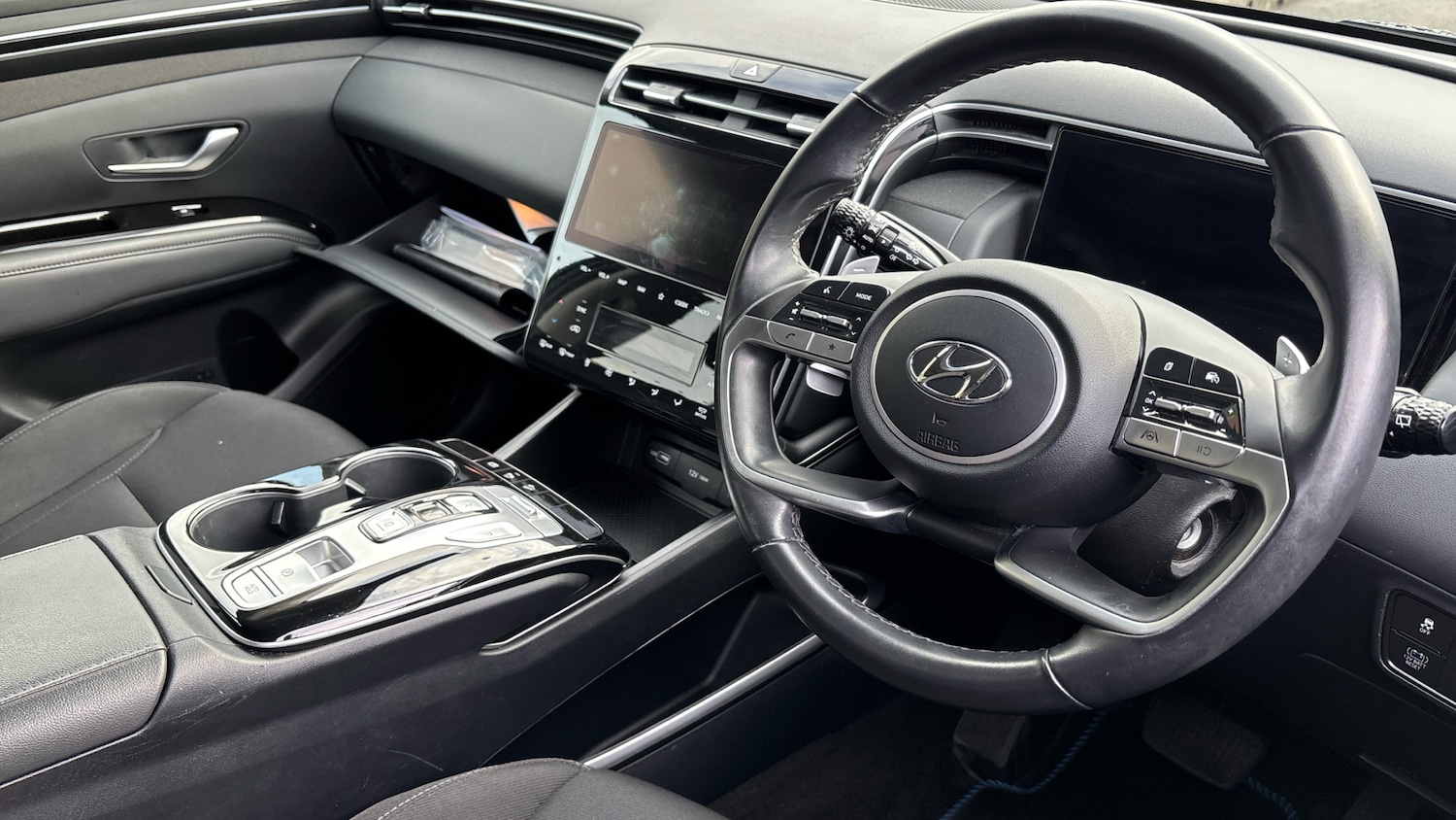 Used Hyundai TUCSON 2021 for sale - 76362840: Photo 14