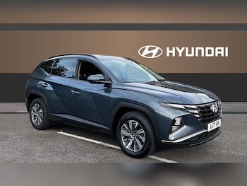 Used Hyundai TUCSON 2021 for sale - 76362840: Photo