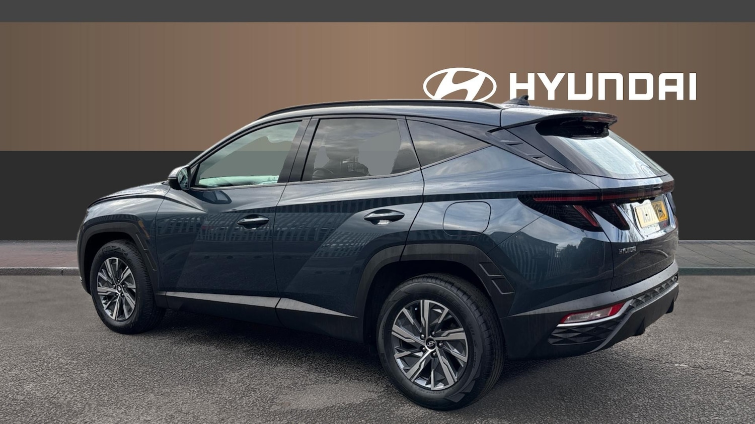 Used Hyundai TUCSON 2021 for sale - 76362840: Photo 2