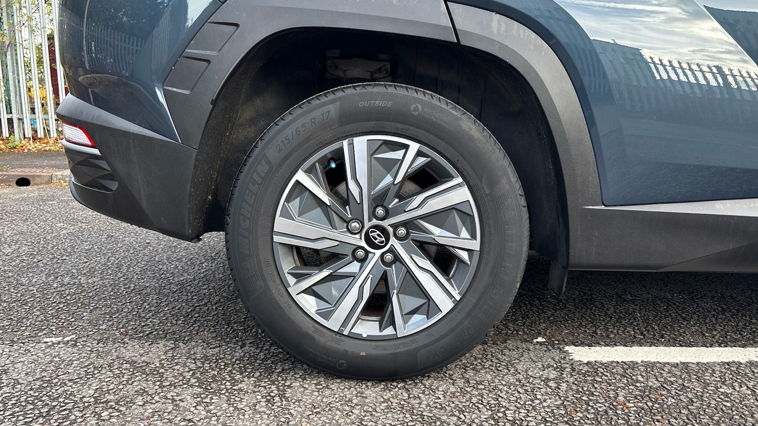 Used Hyundai TUCSON 2021 for sale - 76362840: Photo 21