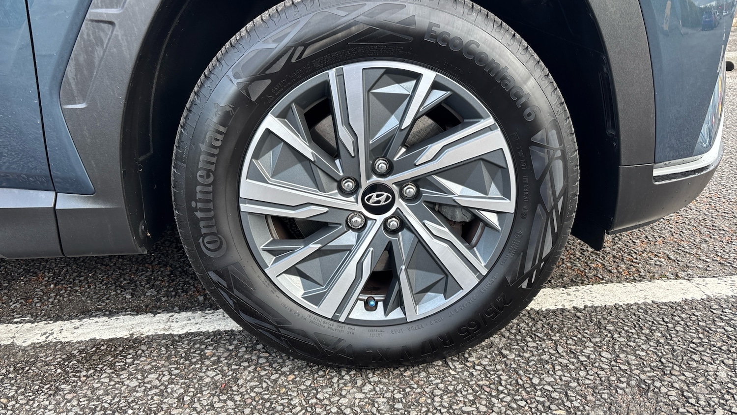 Used Hyundai TUCSON 2021 for sale - 76362840: Photo 22