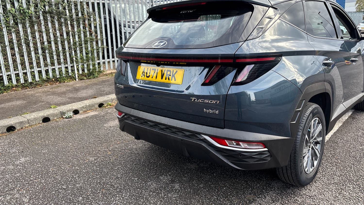 Used Hyundai TUCSON 2021 for sale - 76362840: Photo 24