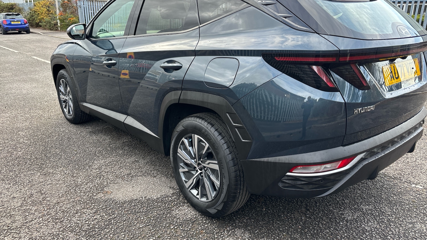 Used Hyundai TUCSON 2021 for sale - 76362840: Photo 25