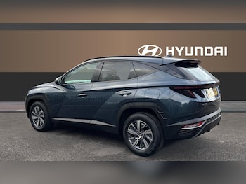 Used Hyundai TUCSON 2021 for sale - 76362840: Photo