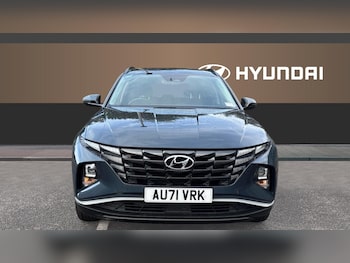 Used Hyundai TUCSON 2021 for sale - 76362840: Photo