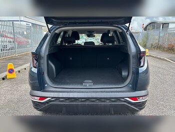 Used Hyundai TUCSON 2021 for sale - 76362840: Photo