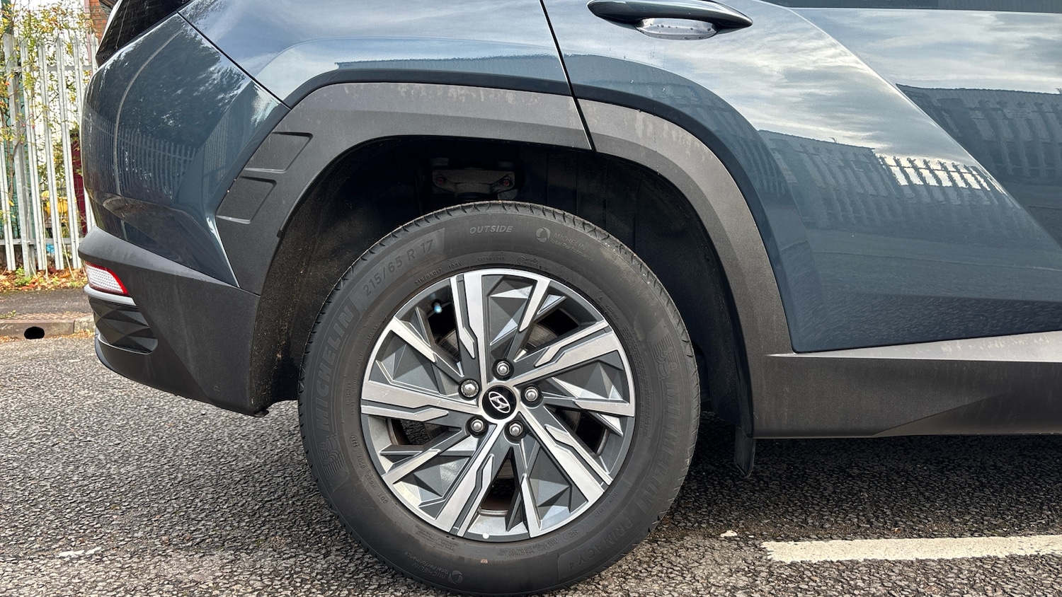 Used Hyundai TUCSON 2021 for sale - 76362840: Photo 7