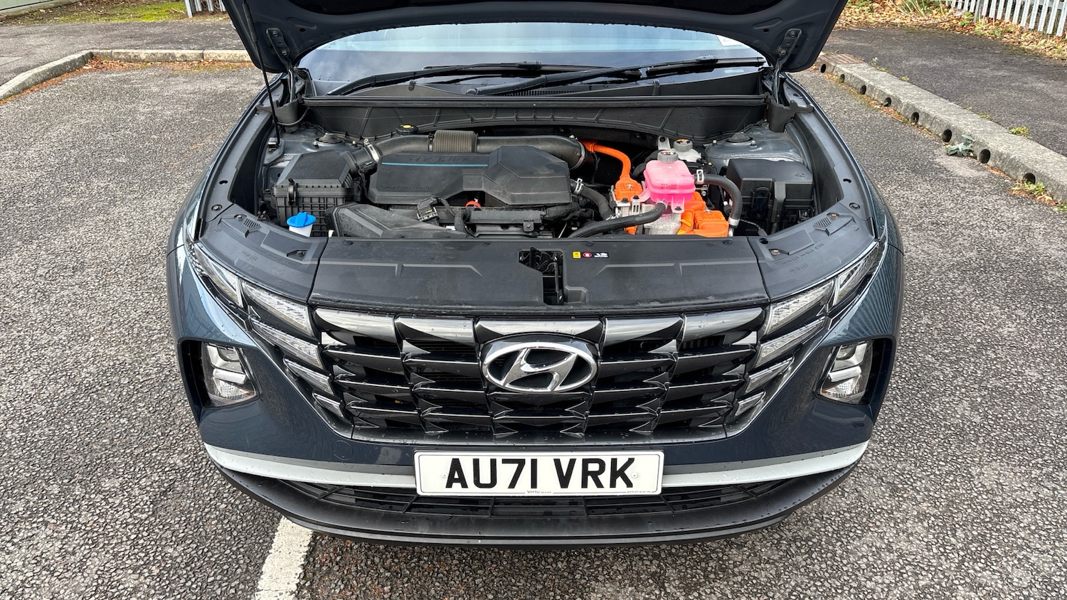 Used Hyundai TUCSON 2021 for sale - 76362840: Photo 8