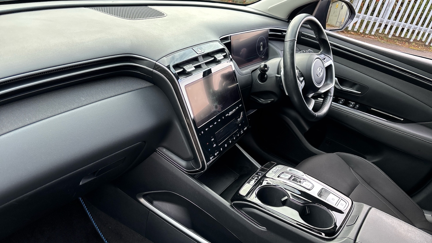 Used Hyundai TUCSON 2021 for sale - 76362840: Photo 9