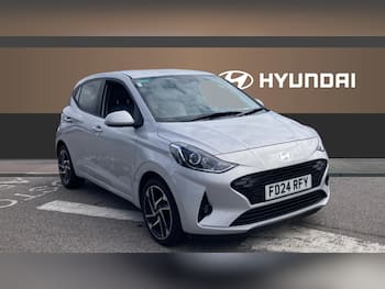 Used Hyundai i10 2024 for sale - 79703895: Photo