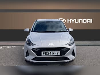 Used Hyundai i10 2024 for sale - 79703895: Photo