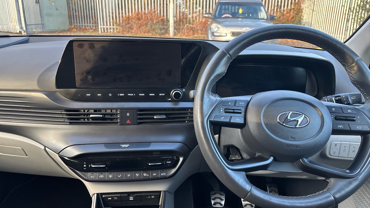 Used Hyundai BAYON 2023 for sale - 76638570: Photo 10