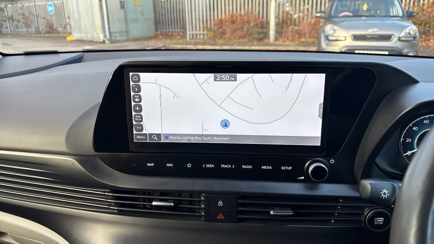 Used Hyundai BAYON 2023 for sale - 76638570: Photo 12