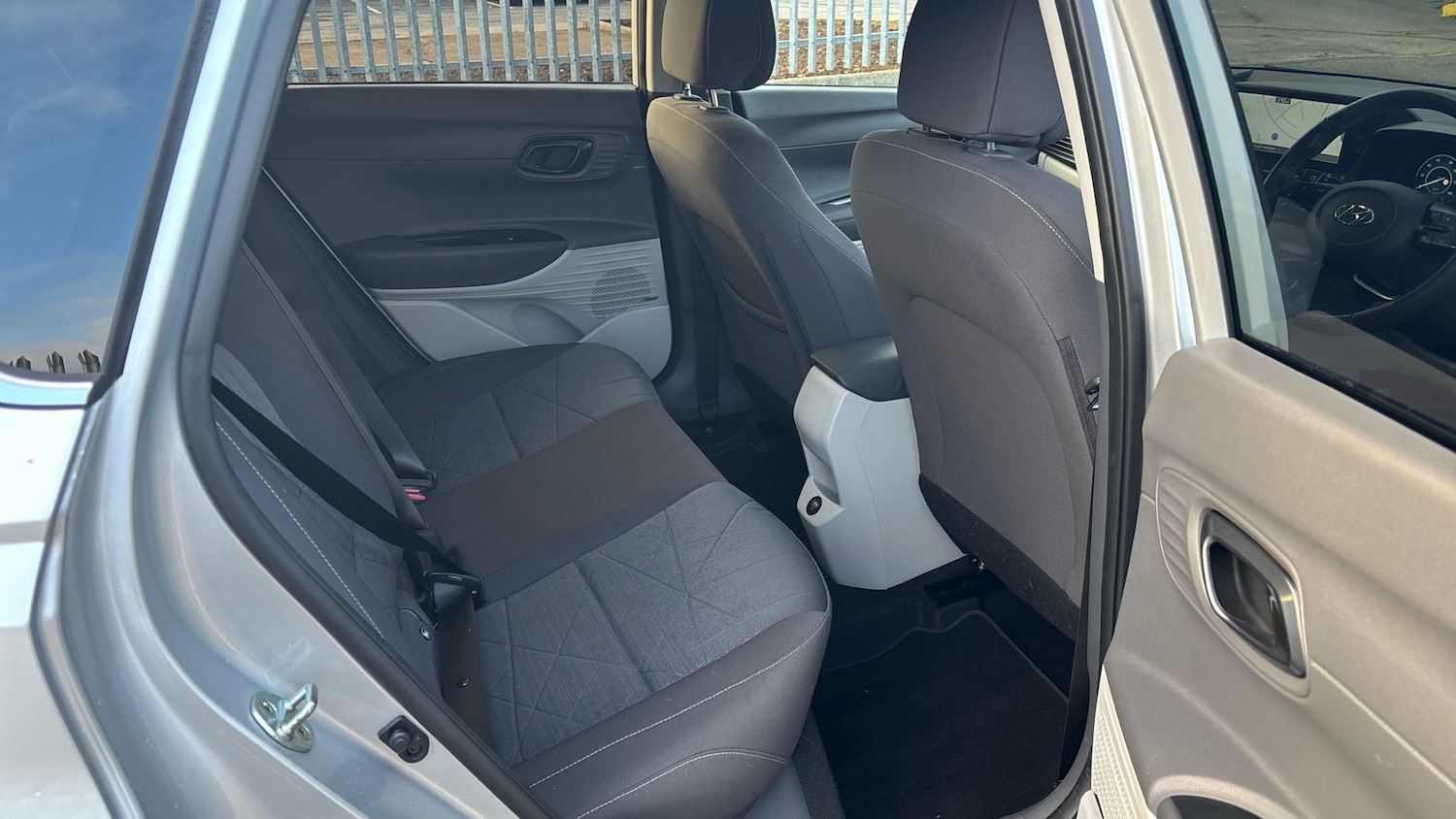 Used Hyundai BAYON 2023 for sale - 76638570: Photo 16