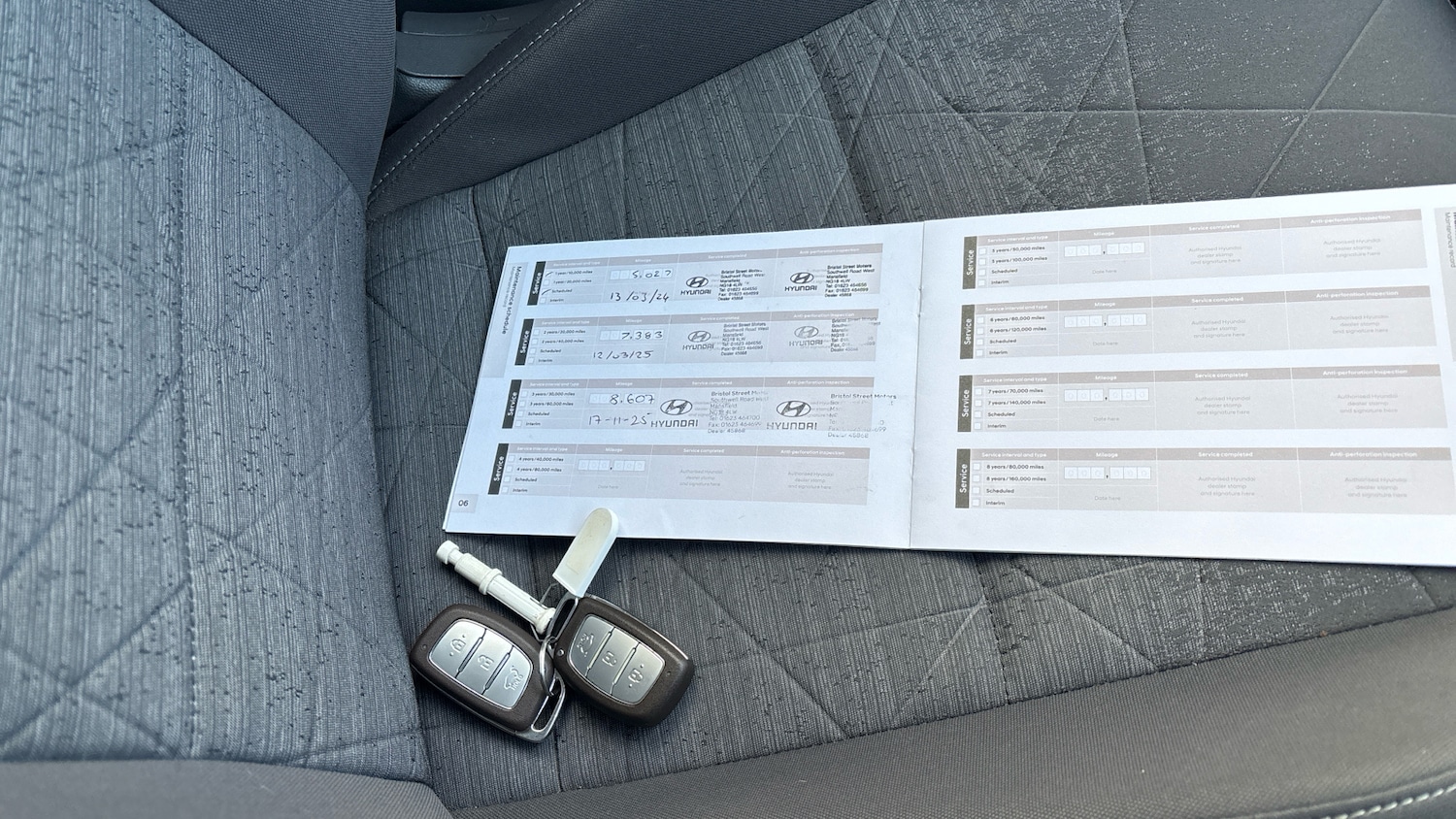 Used Hyundai BAYON 2023 for sale - 76638570: Photo 19