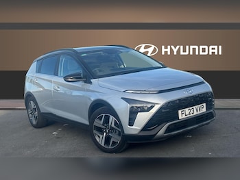 Hyundai - BAYON