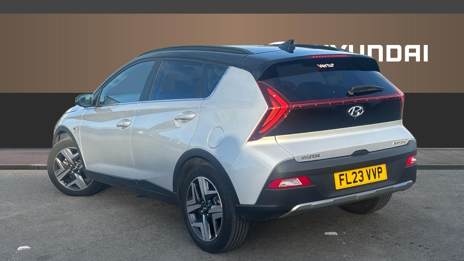 Used Hyundai BAYON 2023 for sale - 76638570: Photo 2